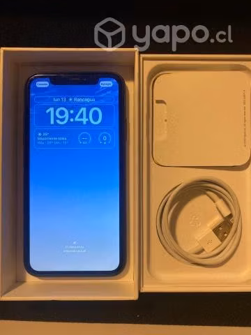 IPhone 11 - NEGRO - (64GB) Modelo: MHDA3LZ/A - Imagen 4