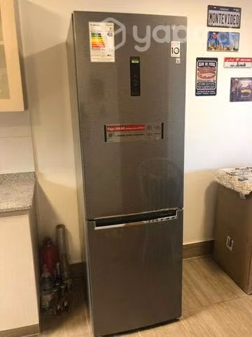 Refrigerador LG