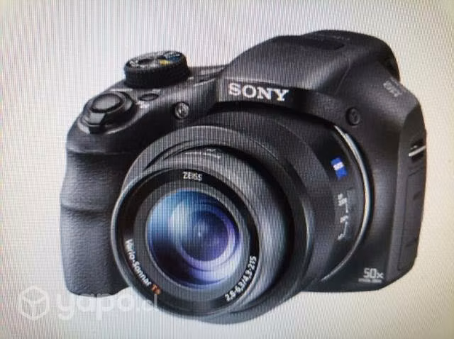 Camara sony