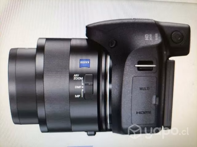 Camara sony