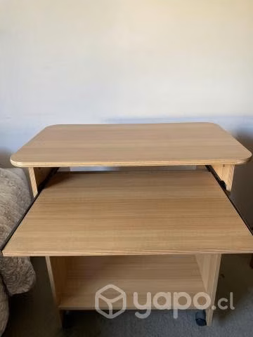 Mesa para computador o escritorio y/o la televisió - Imagen 2