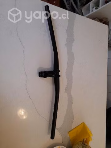 Manubrio bontrager 720MM