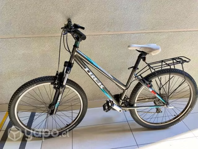 Bicicleta aro 26 Trek