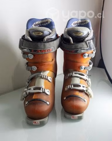 Botas ski Lange sin uso 9/40