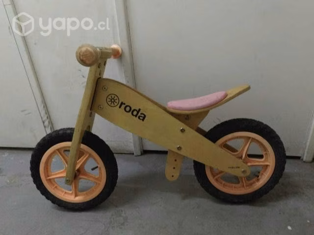 Bicileta roda