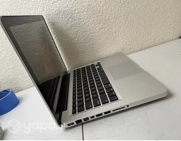 MacBook Pro mid 2012 - Imagen 4