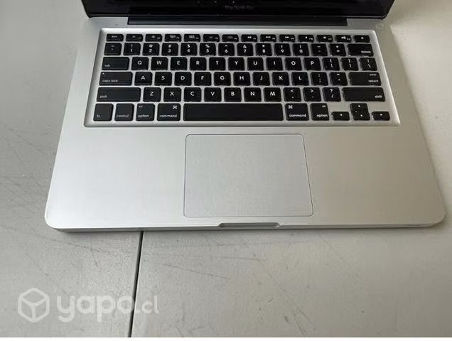 MacBook Pro mid 2012 - Imagen 5
