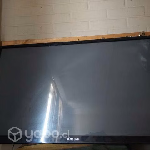 TV Samsung por no uso esta en buen estad