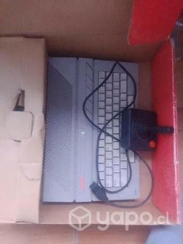 Atari 65xe Con Caja - Imagen 4