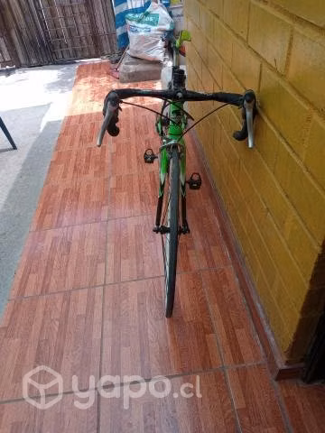 Bicicleta de pista marca venzo
