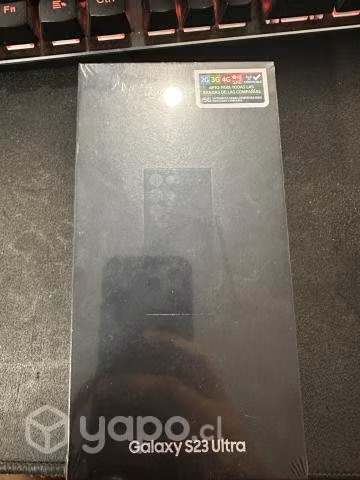 S23 Ultra Sellado 512 GB - LIBERADO - Imagen 3