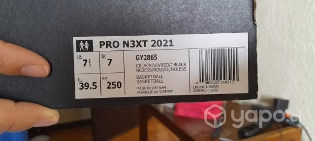 Adidas pro n3xt 2021 - Imagen 4