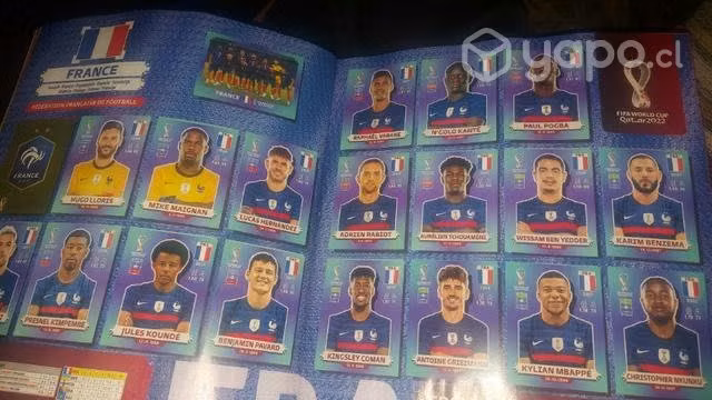 Album qatar 2022