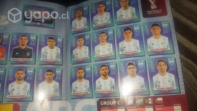 Album qatar 2022