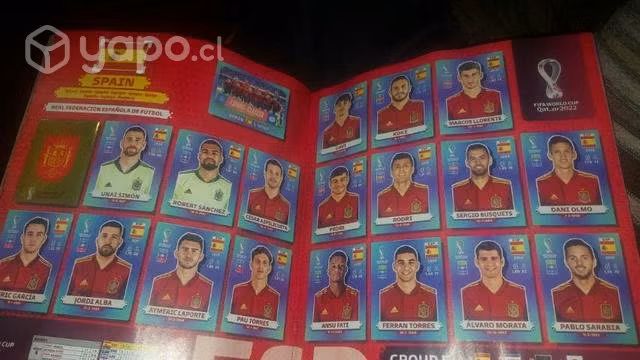 Album qatar 2022