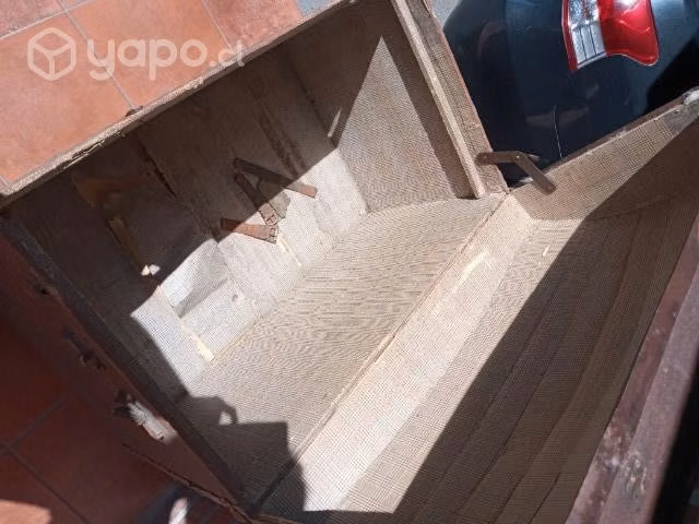 Baul antiguo - Imagen 2