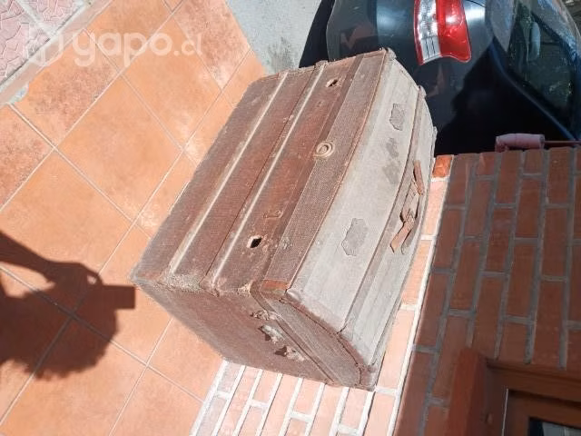Baul antiguo - Imagen 3