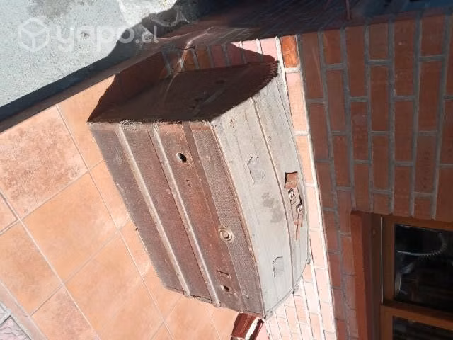Baul antiguo