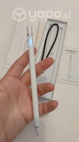 Lápiz universal para pantallas capacitivas