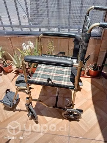 Silla de rueda - Imagen 3