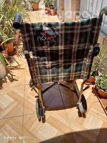 Silla de rueda