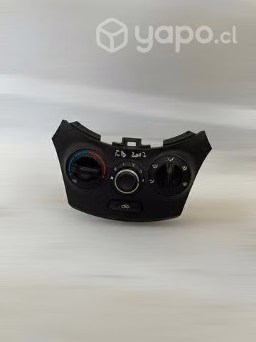 Control calefacción y aire Hyundai accent RB 12-20