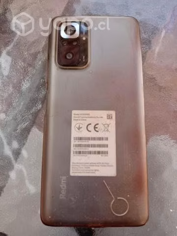 Redmi note 10 pro