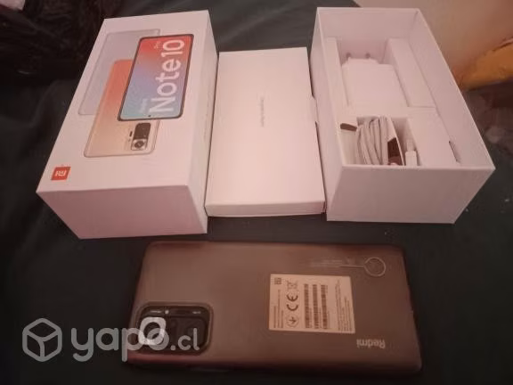 Redmi note 10 pro
