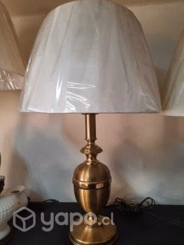 Lámpara de bronce - Imagen 3