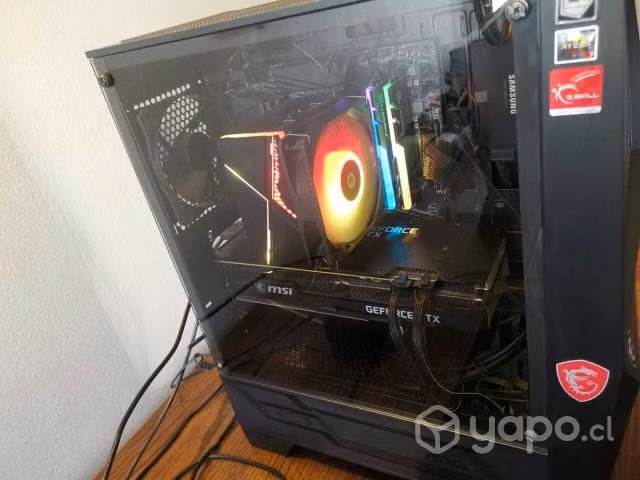 Pc gamer gtx3080 10gb