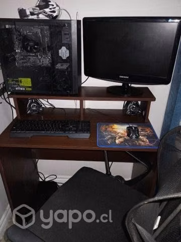 Pc escritorio Gaming. Procesador AMD Ryzen 5 PRO 2
