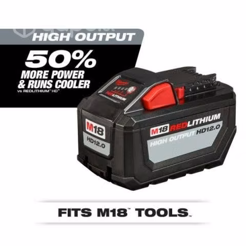 Bateria Milwaukee 18V 8.0 AH 48-11-1880