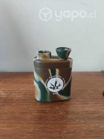 Bong de silicona Piece Maker Gear - Imagen 3