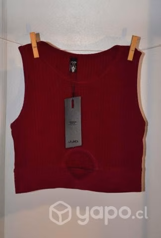 Polera Mujer marca JJO - Imagen 1