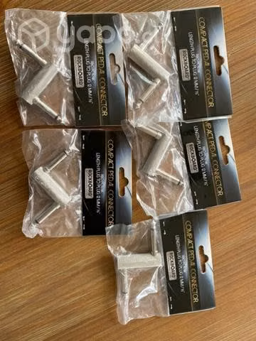 5 Parch para pedales / cable pedal