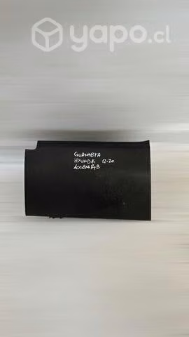 Guantera Hyundai accent RB 2012 2020