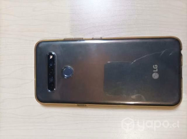 Teléfono LG K41S - Imagen 2