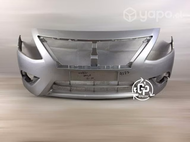 Parachoque Delantero Nissan Versa 2017 2020