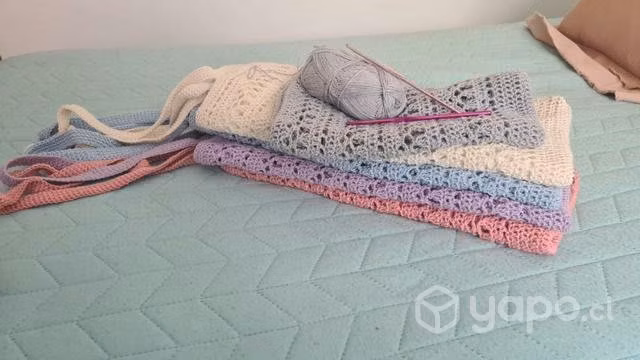 Bolso a crochet