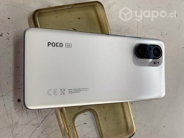 Poco F3 5G - Imagen 3