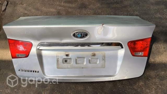 Maleta completa kia cerato original