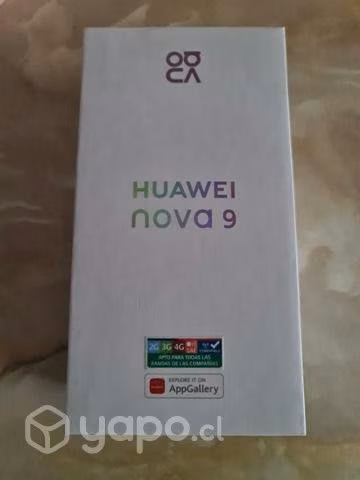 Celular Huawei Nova 9 - Imagen 4