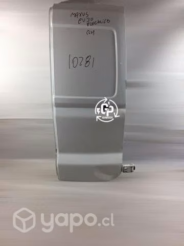 Portalón RH Maxus EV 30 eléctrico