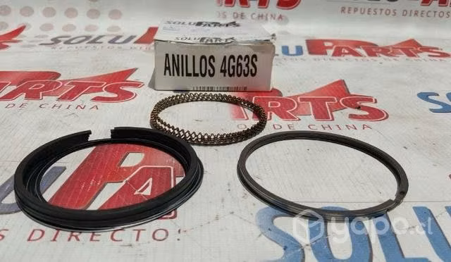 Anillos 4G63S