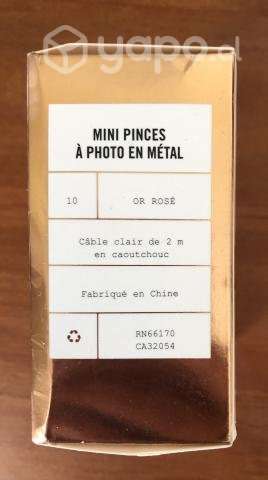 Instax Clips flores - Imagen 2