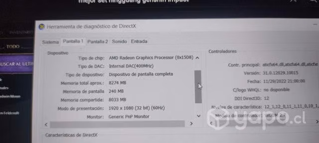Laptop por renovación