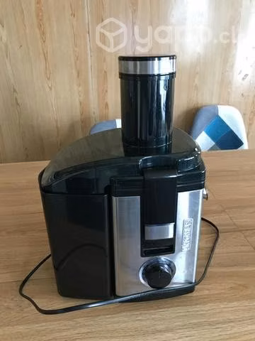 Saca jugo muy poco uso