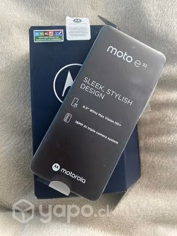 Motorola e32