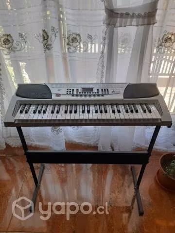 Set De Teclado 54 Notas MK2083, Epic - Imagen 5