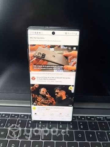 Samsung Galaxy Note 10 plus vop